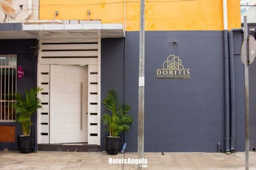 Doritis Guest House
